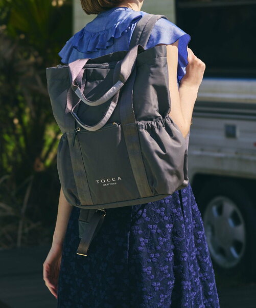 【WEB限定】CIELO TRAVEL BACKPACK バックパック